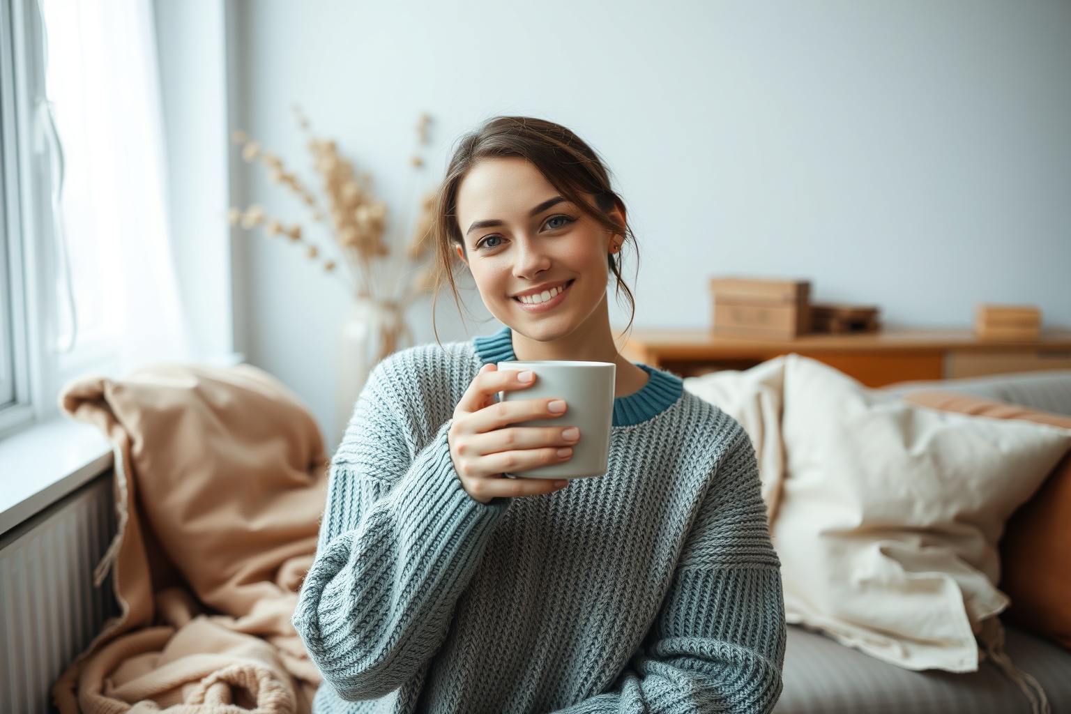 Calm Living: Everyday Habits for a Slower, More Intentional Lifestyle