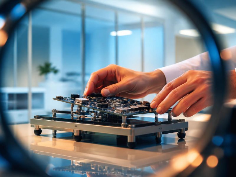 Beyond the Screen: How Modern Technology Shapes Everyday Innovation