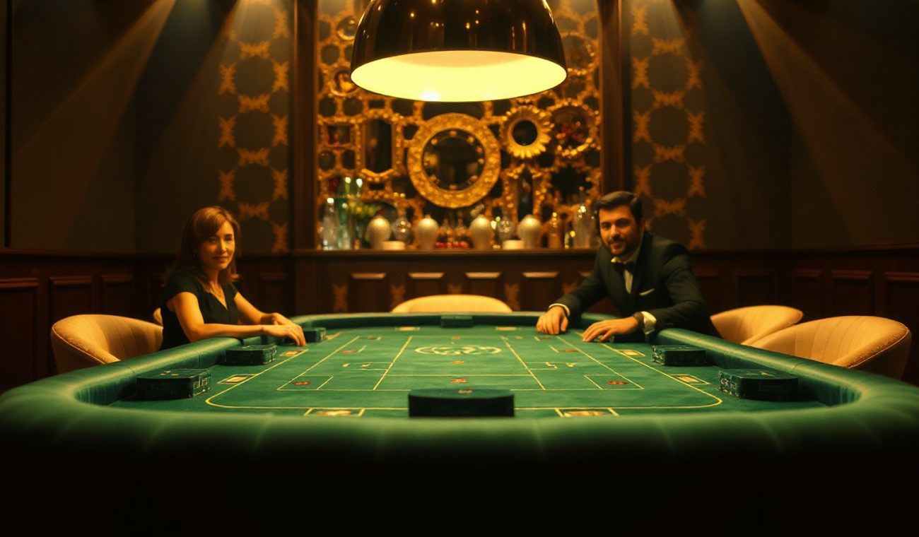 Smart Play: A Guide to Responsible Gambling in Modern Casinos
