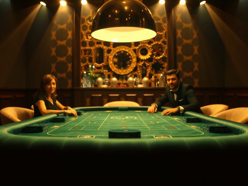 Smart Play: A Guide to Responsible Gambling in Modern Casinos