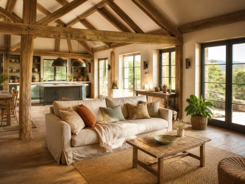 Smart, Sustainable Spaces: A Practical Guide to Home Improvement, Interior Gardening, and Decor