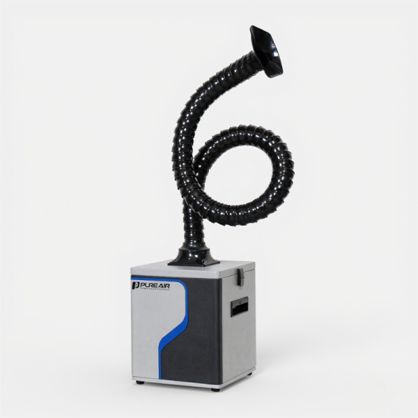 Comparative Insights: How to Choose a Laser Marking Fume Extractor That Actually Works